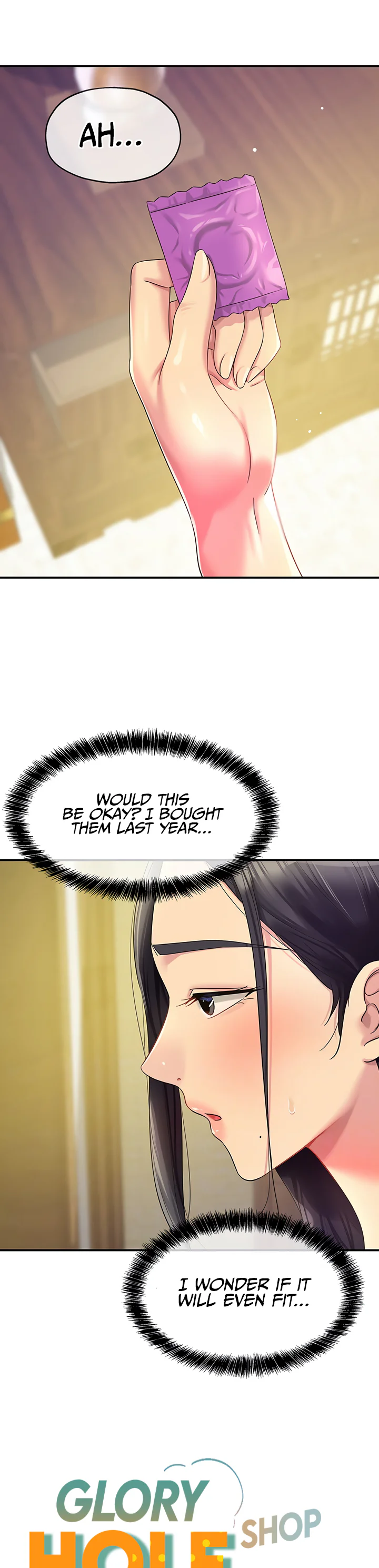 Glory Hole Shop Chapter 59 page 6