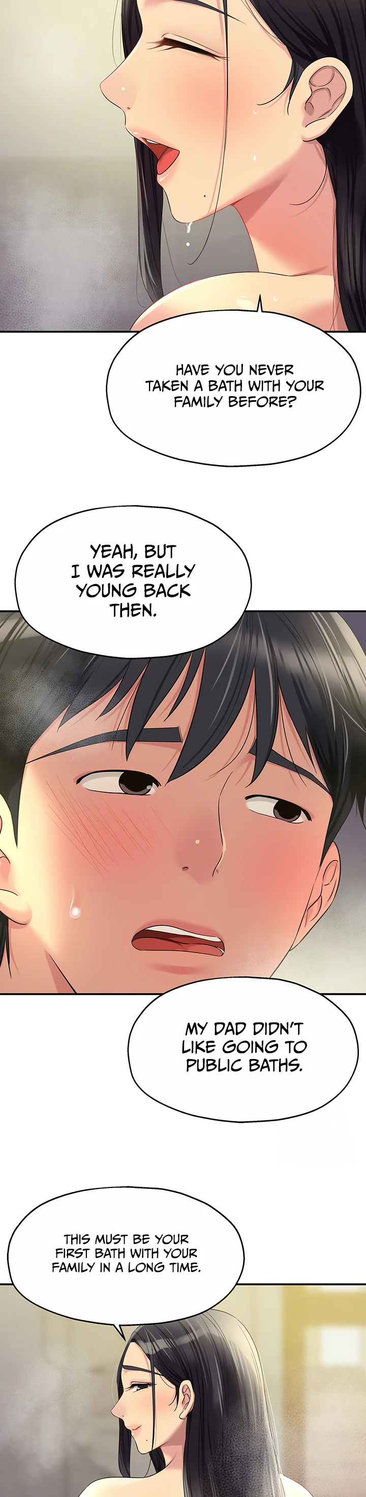 Glory Hole Shop Chapter 59 page 30