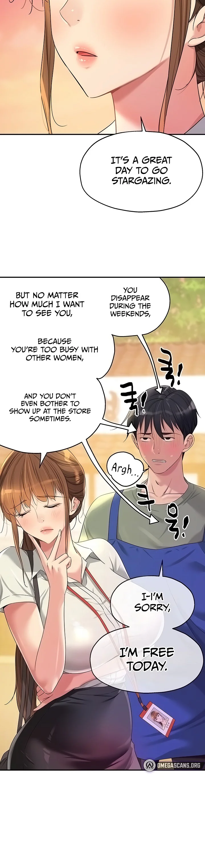 Glory Hole Shop Chapter 60 page 3