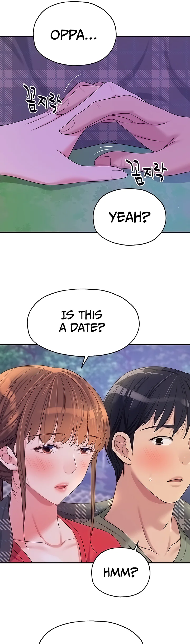 Glory Hole Shop Chapter 60 page 31