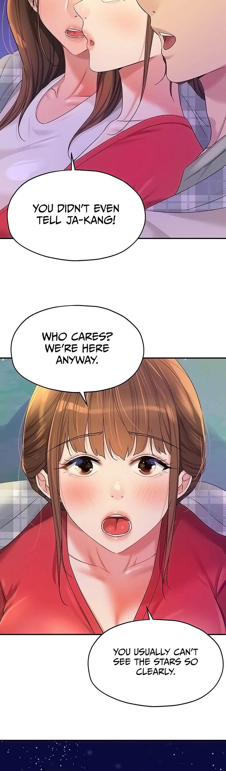 Glory Hole Shop Chapter 60 page 22