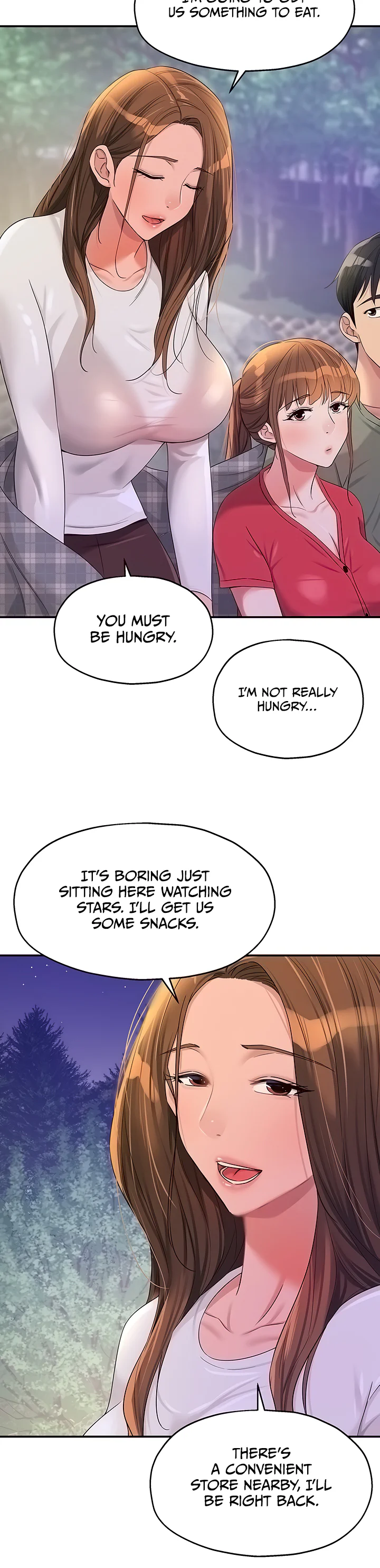 Glory Hole Shop Chapter 60 page 29