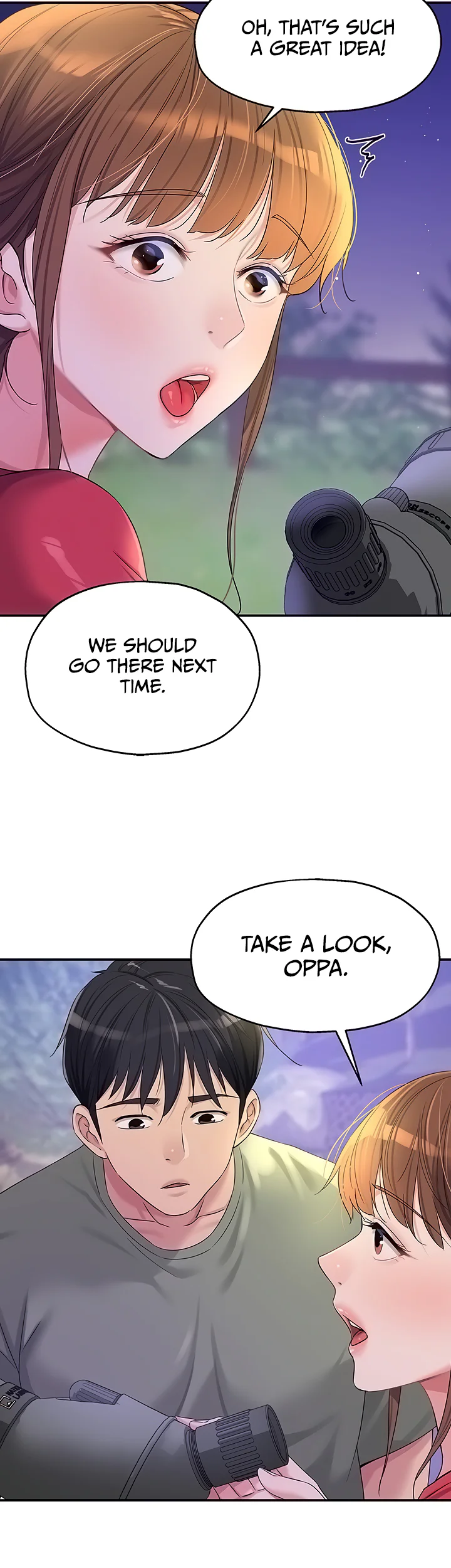 Glory Hole Shop Chapter 60 page 16