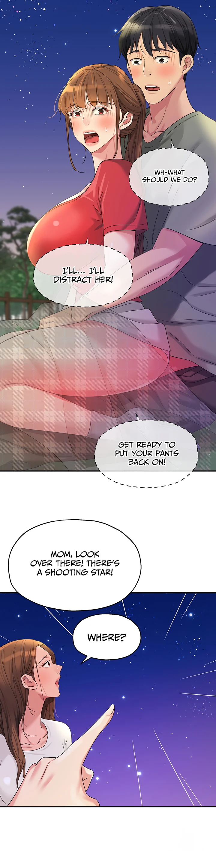Glory Hole Shop Chapter 61 page 35