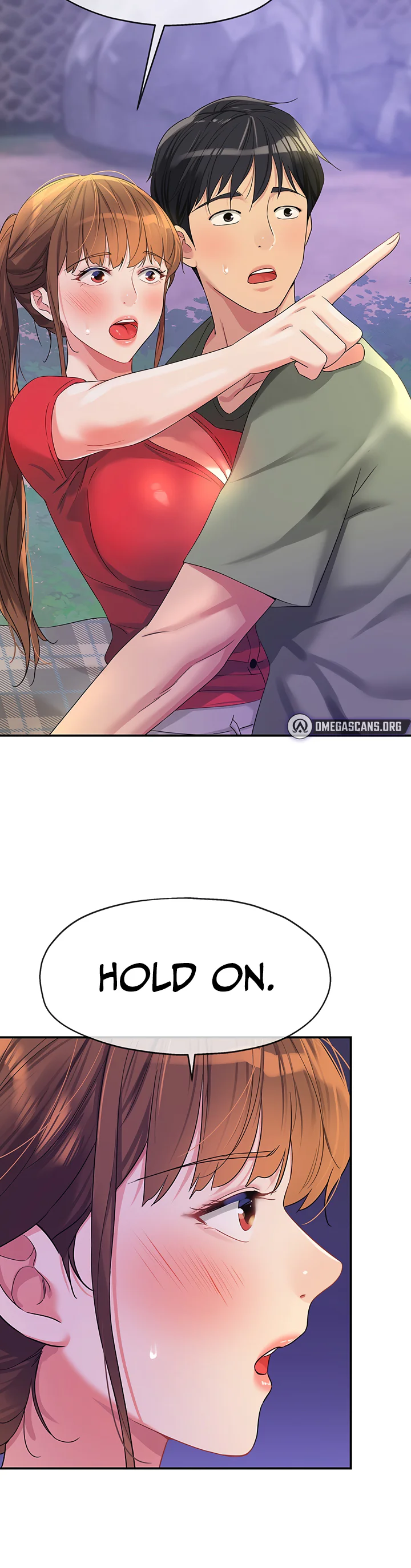Glory Hole Shop Chapter 61 page 19