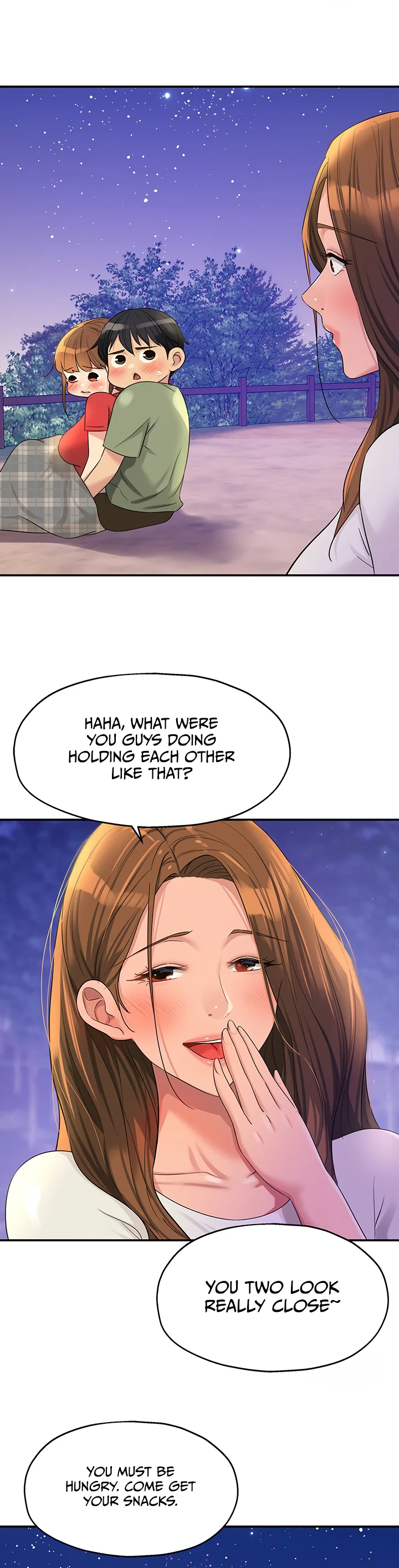 Glory Hole Shop Chapter 61 page 34