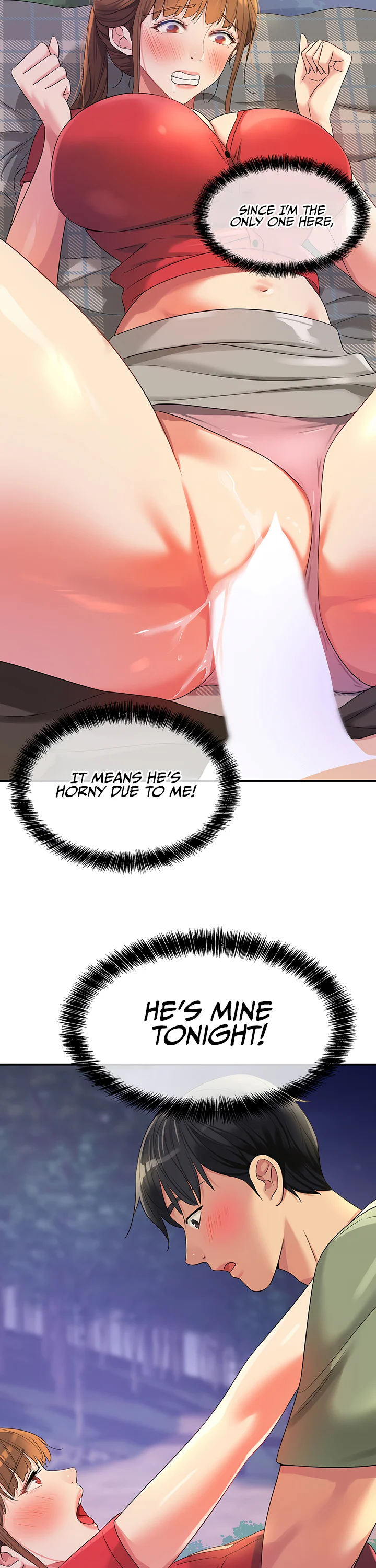Glory Hole Shop Chapter 61 page 15