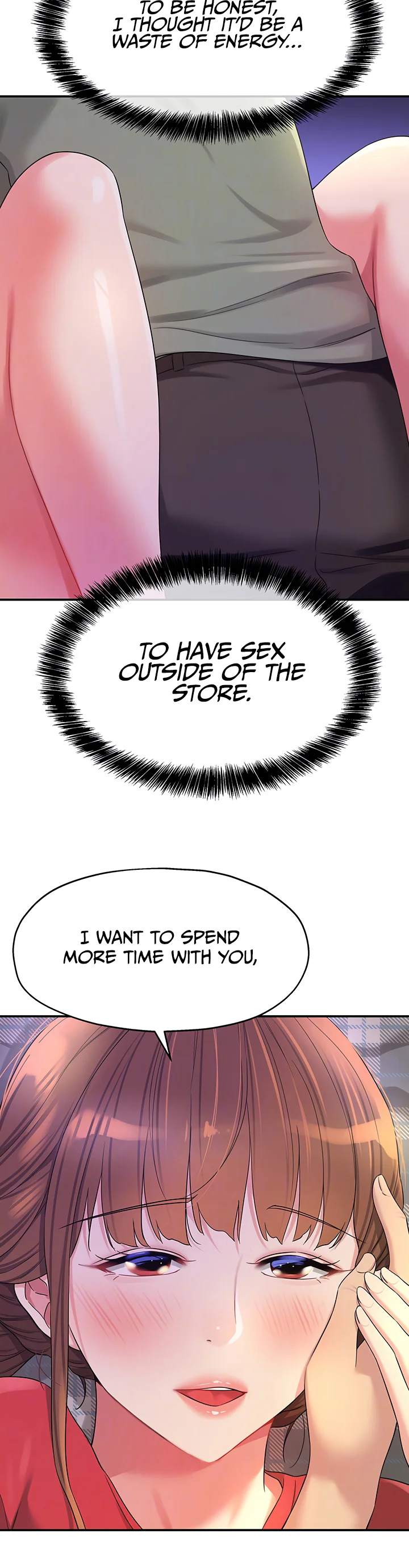 Glory Hole Shop Chapter 61 page 7
