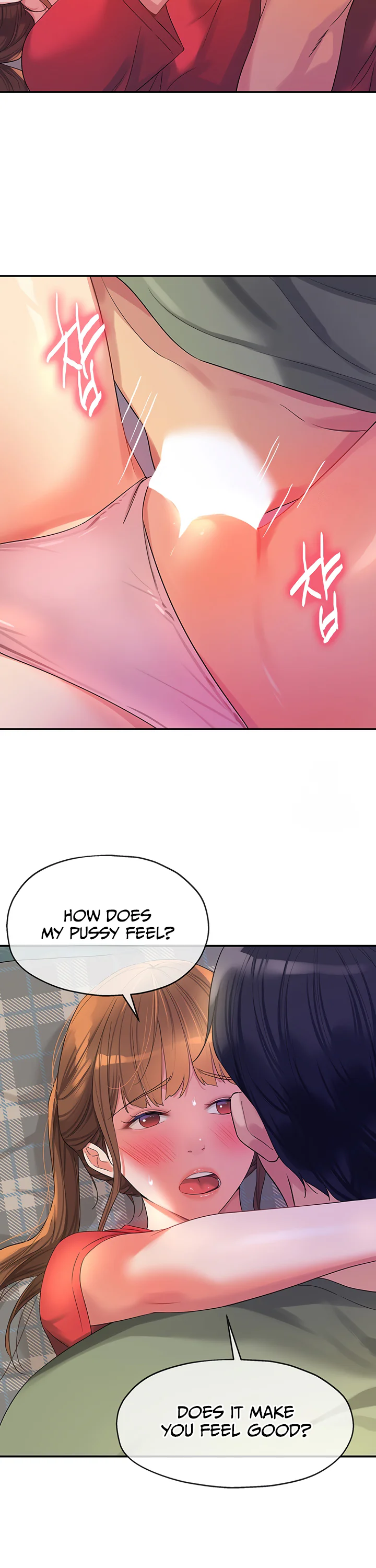 Glory Hole Shop Chapter 61 page 16
