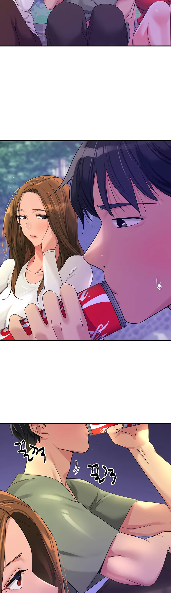 Glory Hole Shop Chapter 61 page 39