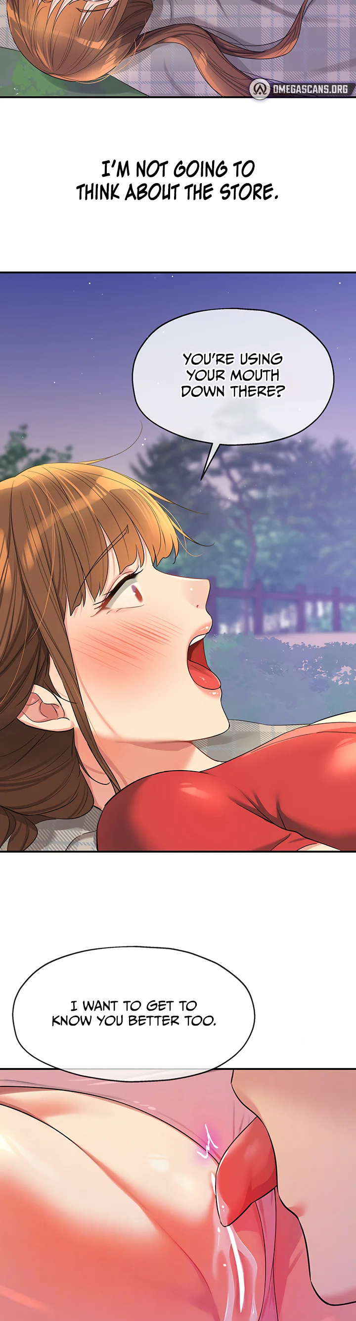 Glory Hole Shop Chapter 61 page 11