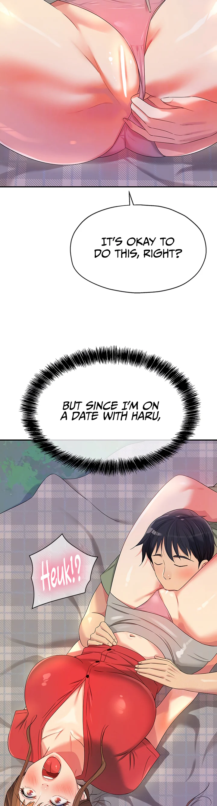 Glory Hole Shop Chapter 61 page 10