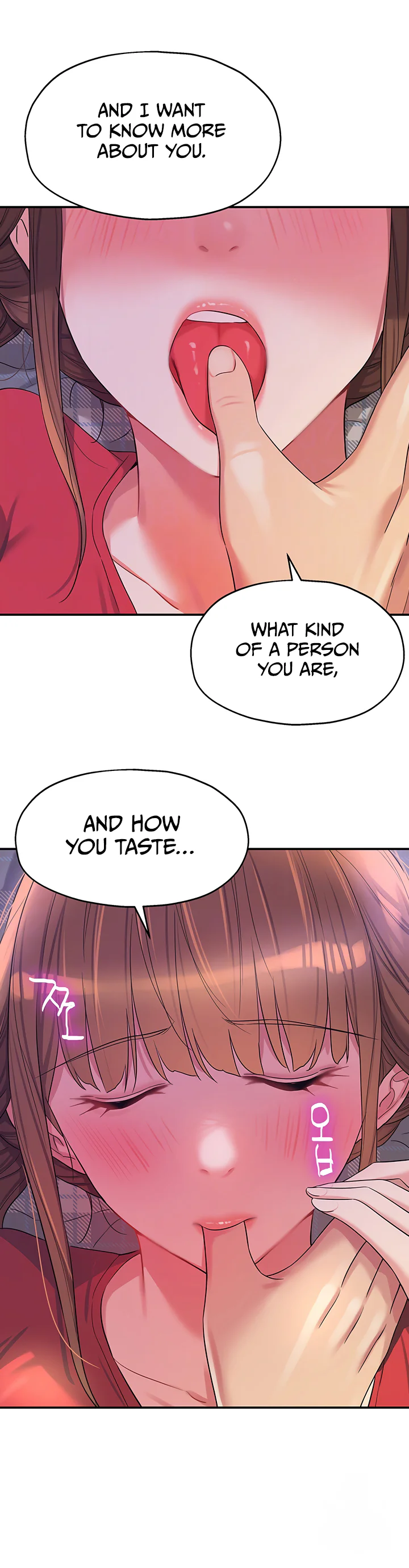 Glory Hole Shop Chapter 61 page 8