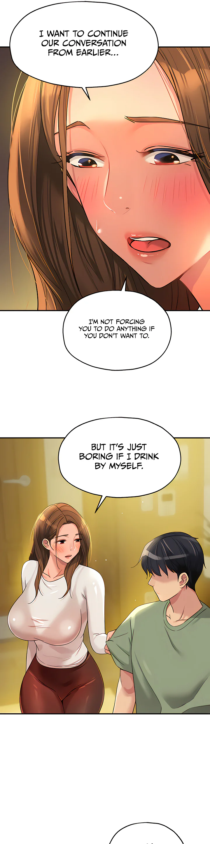 Glory Hole Shop Chapter 62 page 20