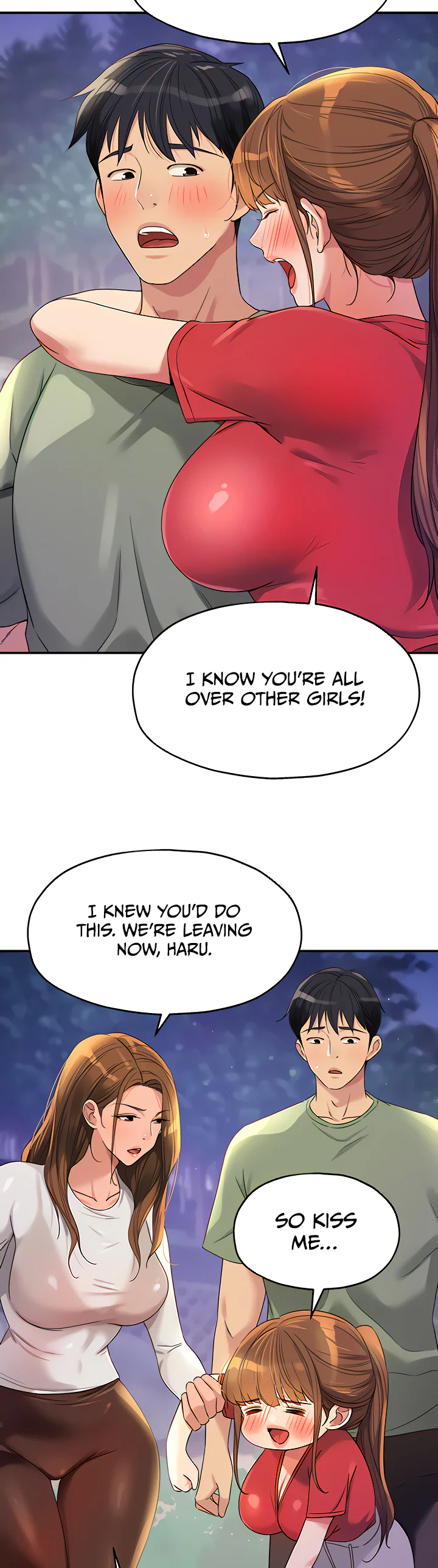 Glory Hole Shop Chapter 62 page 9