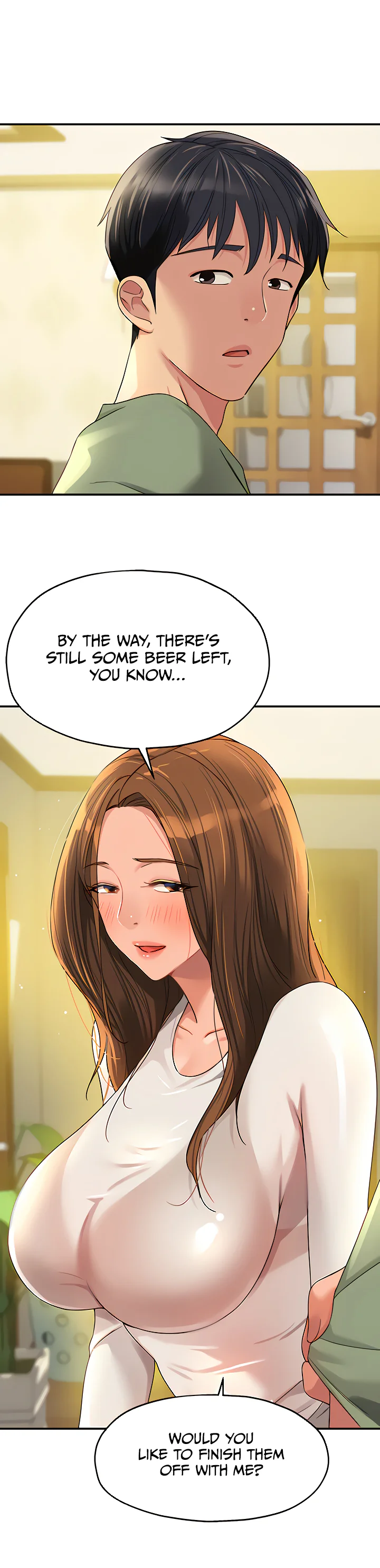 Glory Hole Shop Chapter 62 page 19