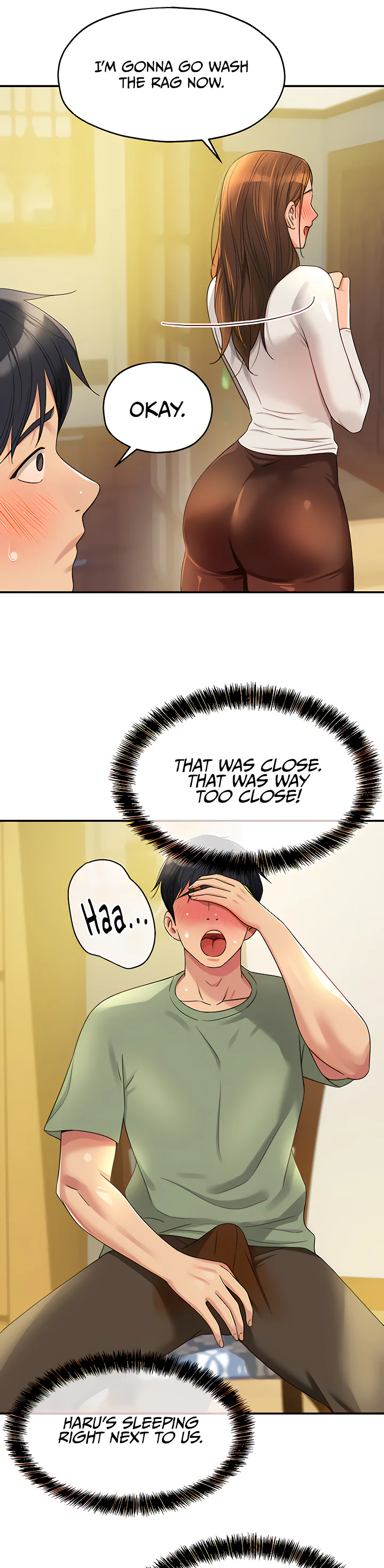 Glory Hole Shop Chapter 62 page 36