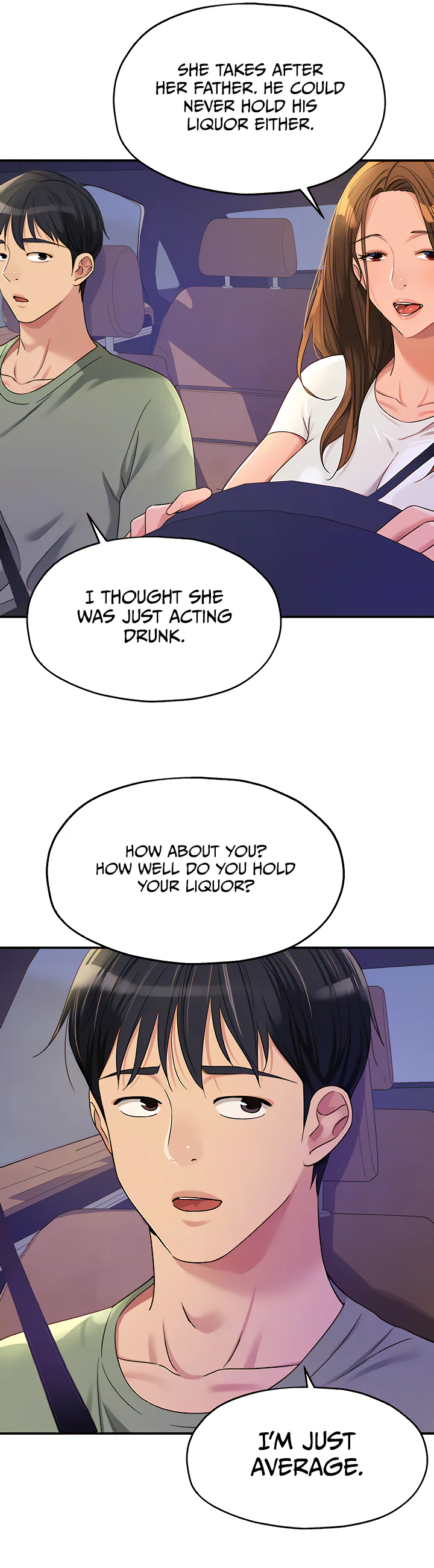 Glory Hole Shop Chapter 62 page 11