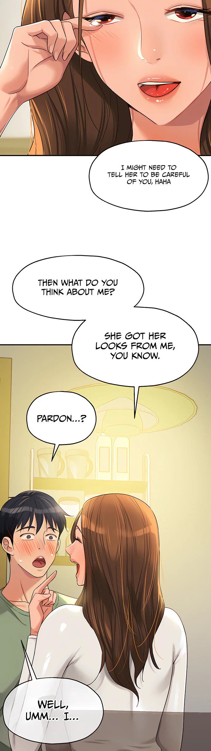 Glory Hole Shop Chapter 62 page 26