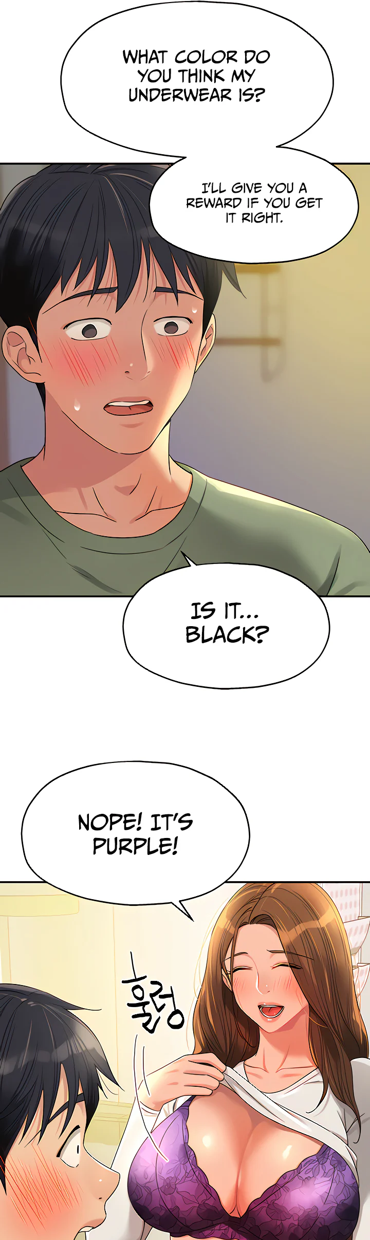 Glory Hole Shop Chapter 62 page 29