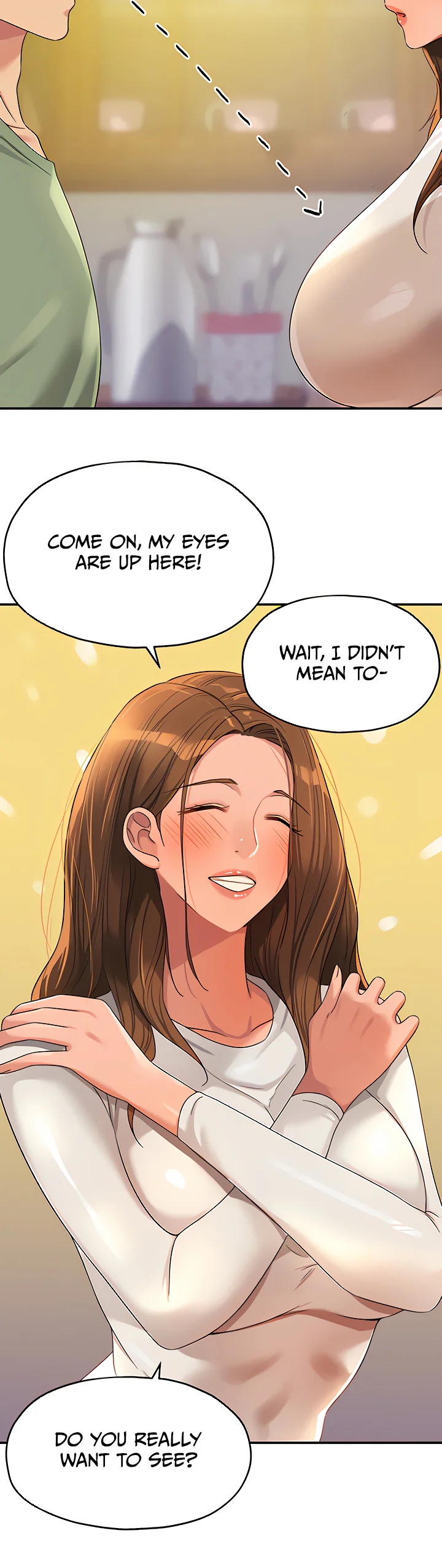 Glory Hole Shop Chapter 62 page 28