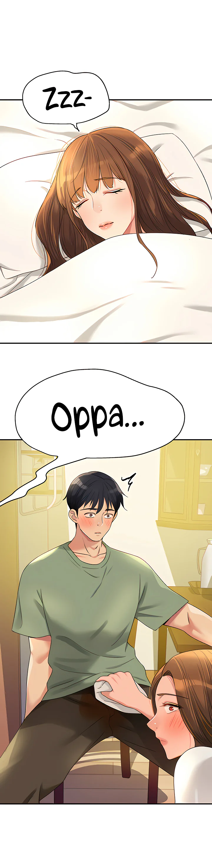 Glory Hole Shop Chapter 62 page 35