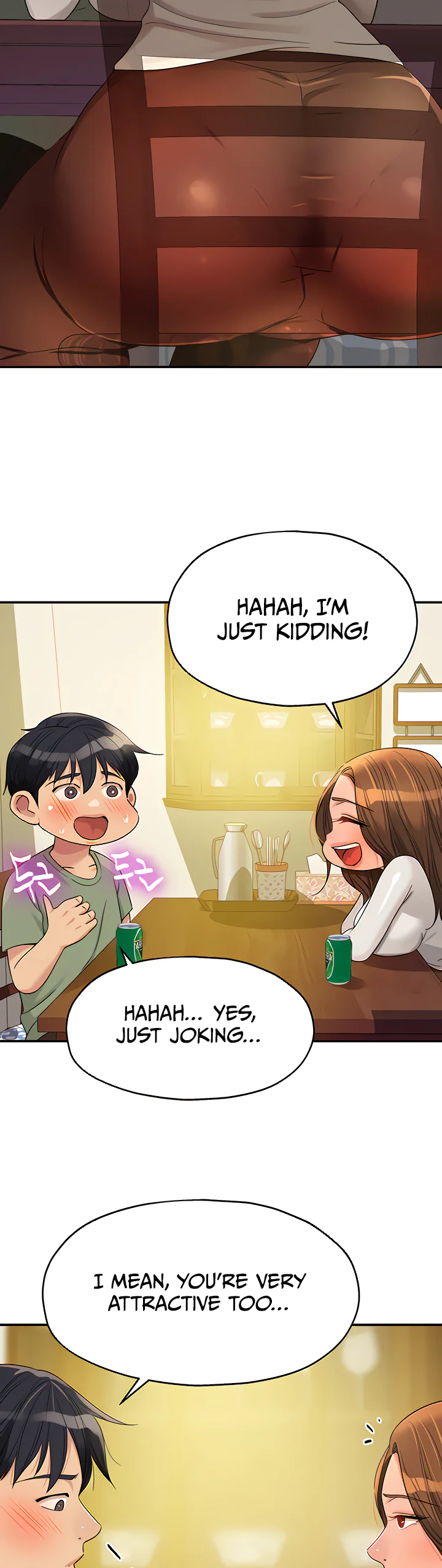 Glory Hole Shop Chapter 62 page 27