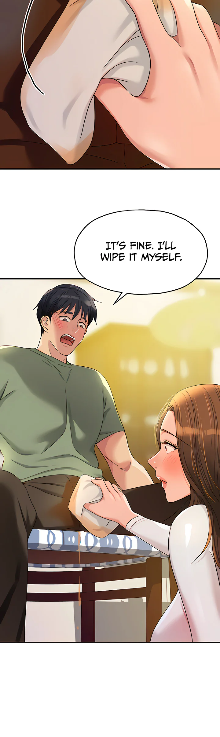 Glory Hole Shop Chapter 62 page 33