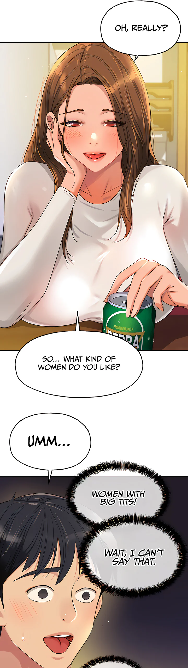 Glory Hole Shop Chapter 62 page 24