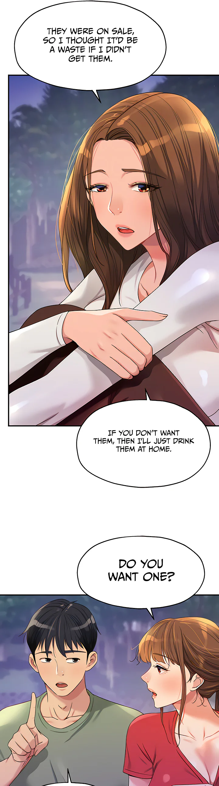 Glory Hole Shop Chapter 62 page 6