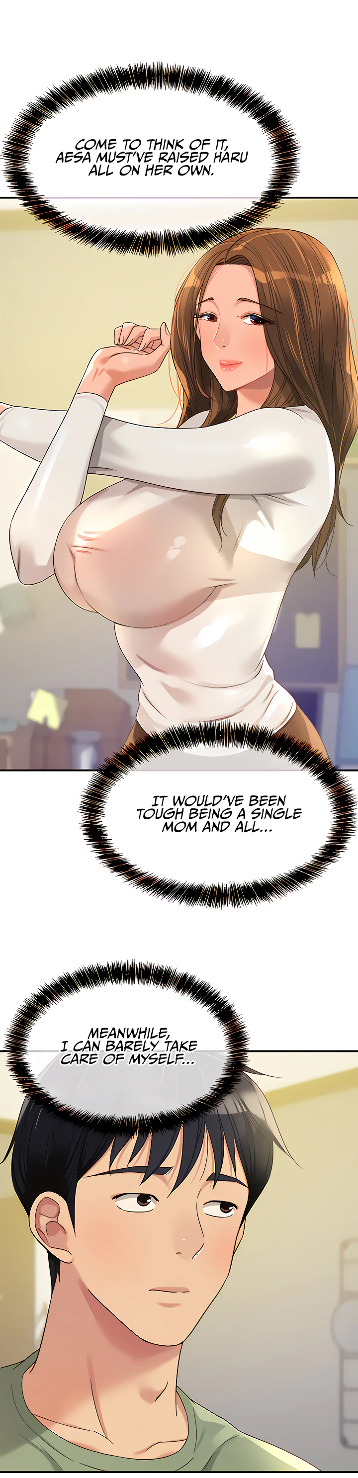 Glory Hole Shop Chapter 62 page 17
