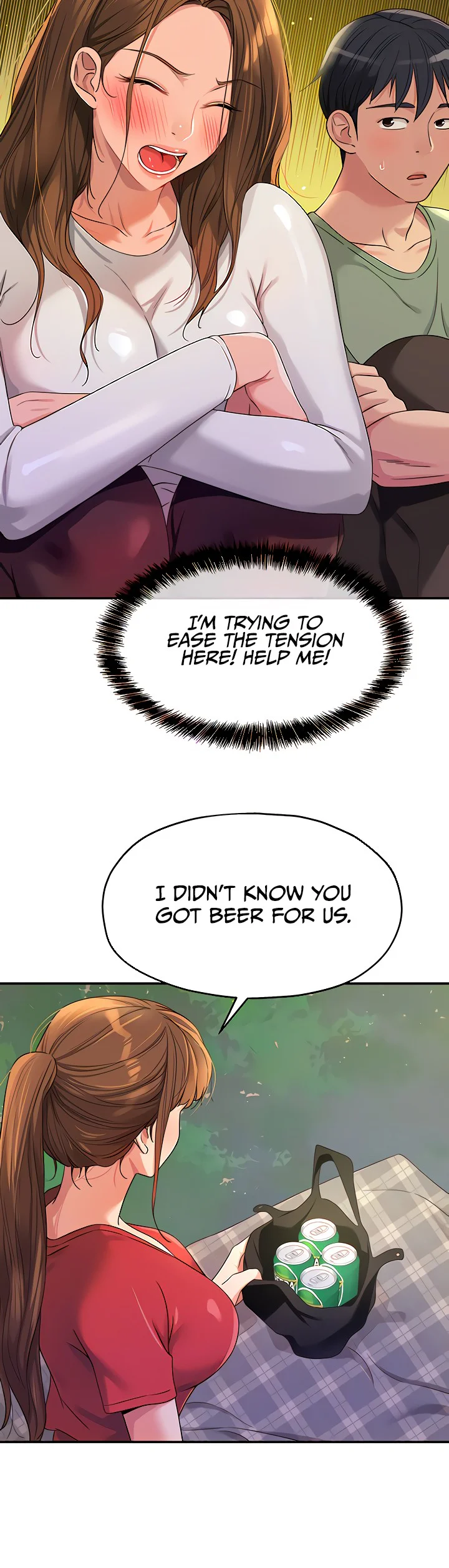 Glory Hole Shop Chapter 62 page 5