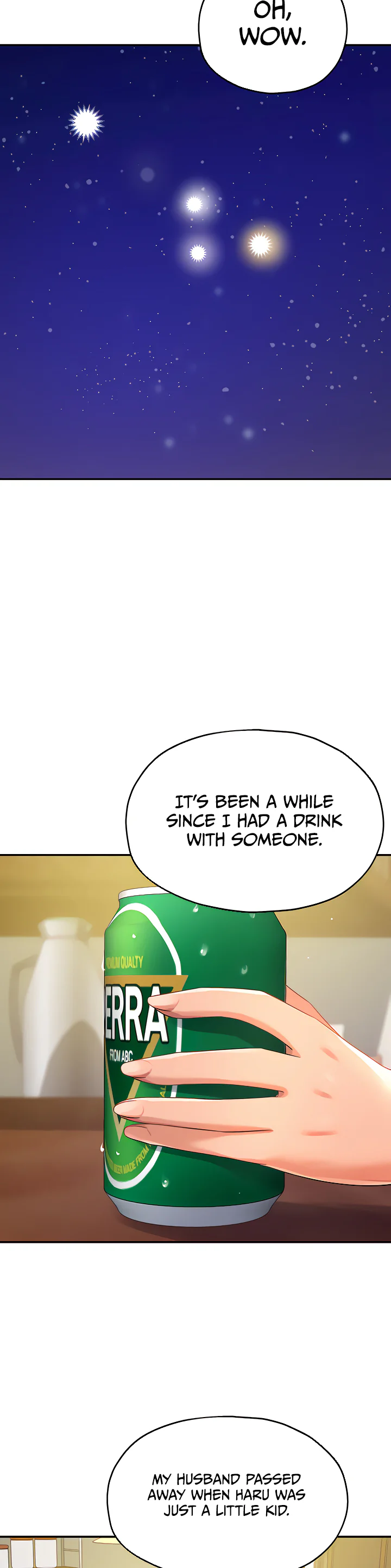 Glory Hole Shop Chapter 62 page 21