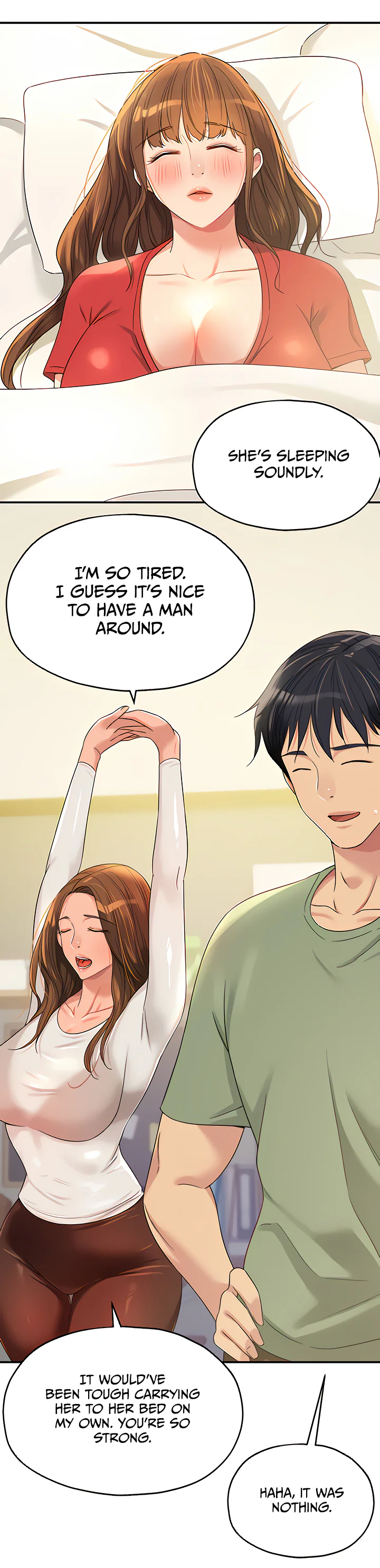 Glory Hole Shop Chapter 62 page 16