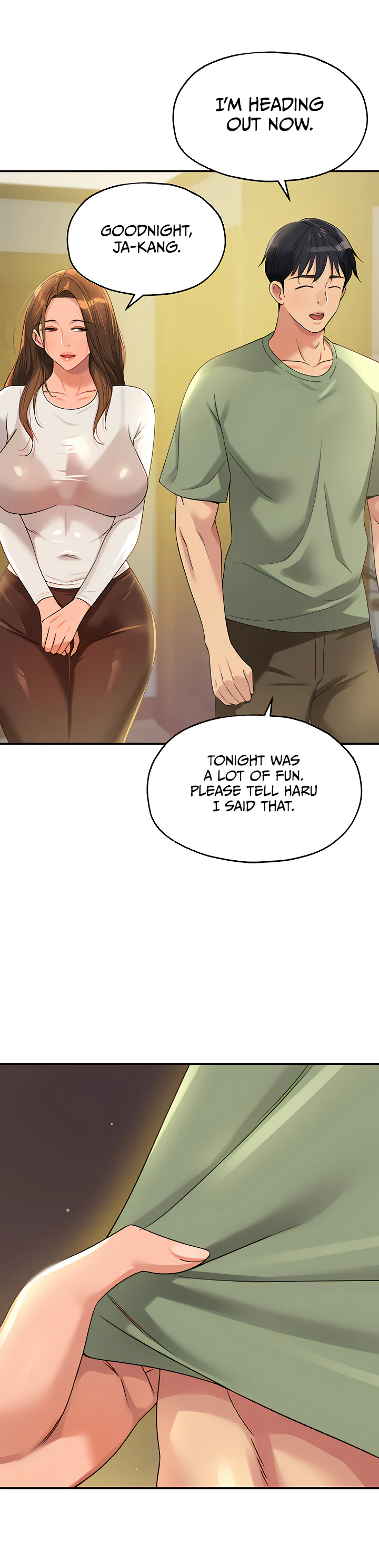 Glory Hole Shop Chapter 62 page 18