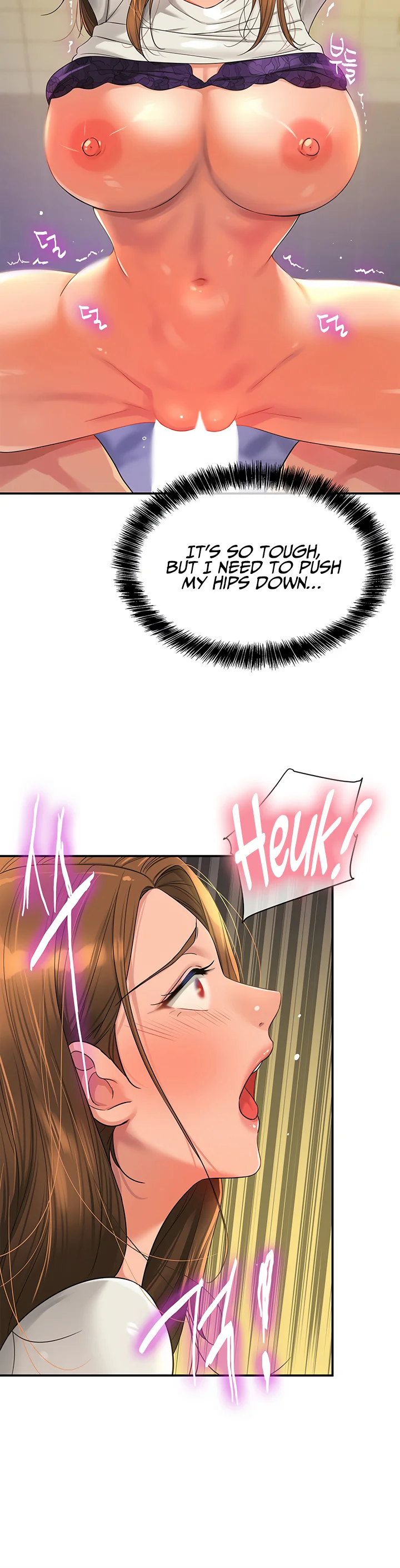 Glory Hole Shop Chapter 63 page 28