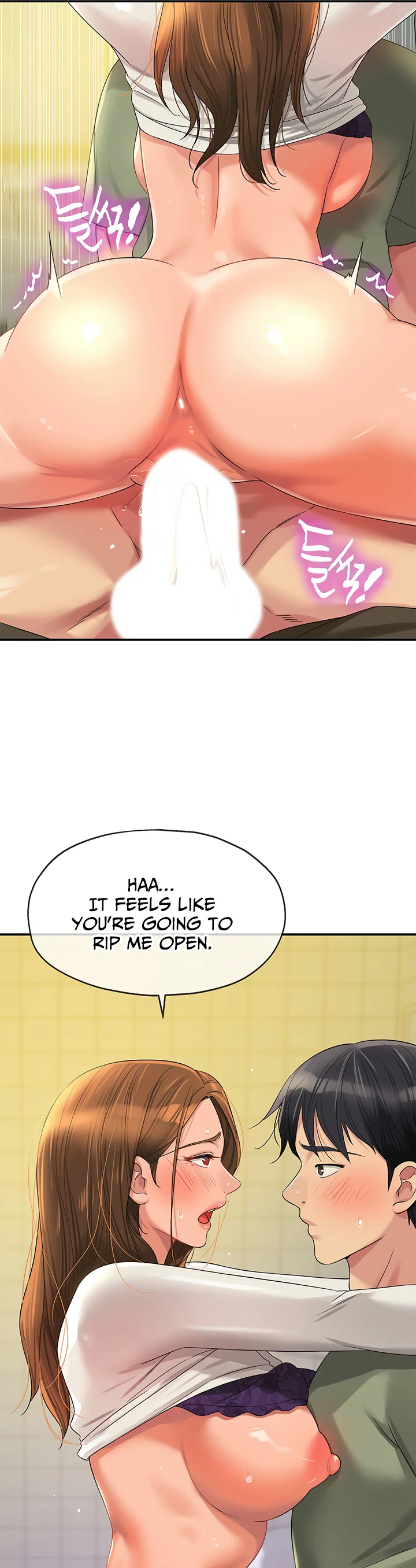 Glory Hole Shop Chapter 63 page 29
