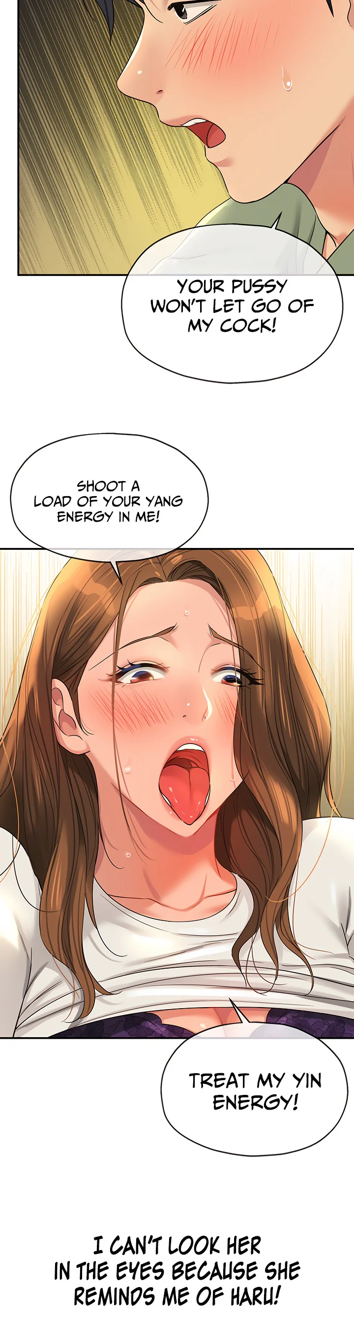 Glory Hole Shop Chapter 64 page 9
