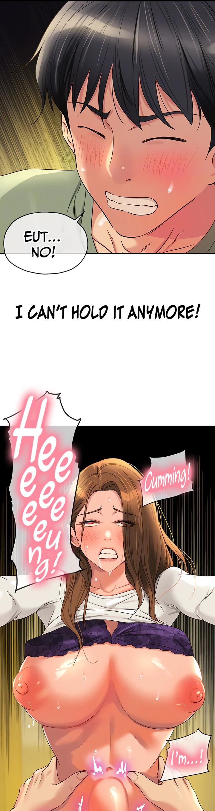 Glory Hole Shop Chapter 64 page 10