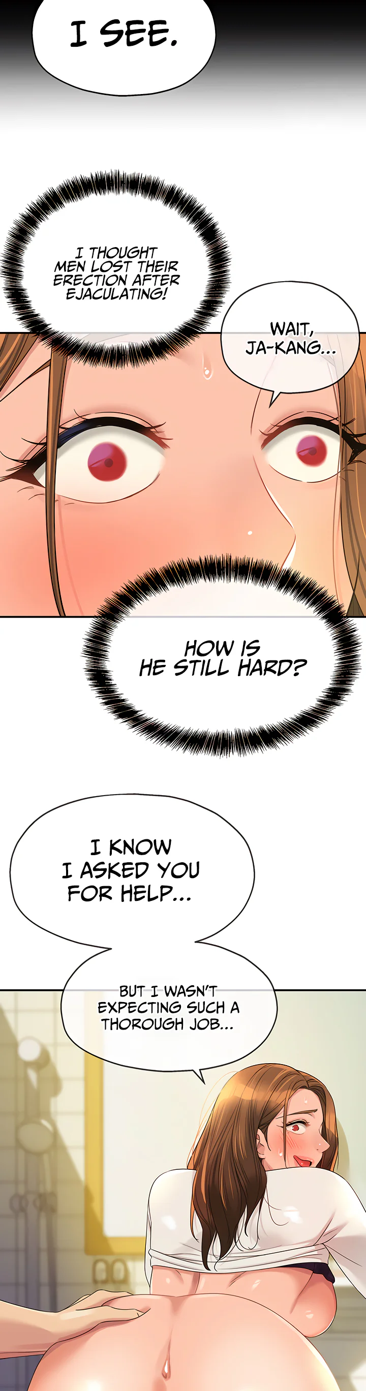 Glory Hole Shop Chapter 64 page 20