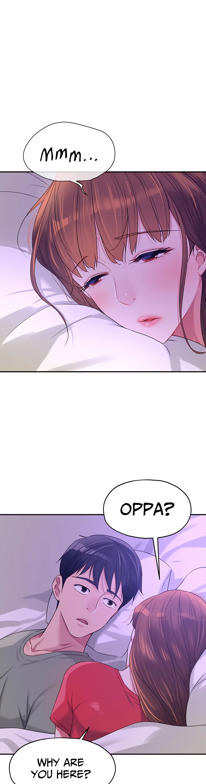 Glory Hole Shop Chapter 64 page 38