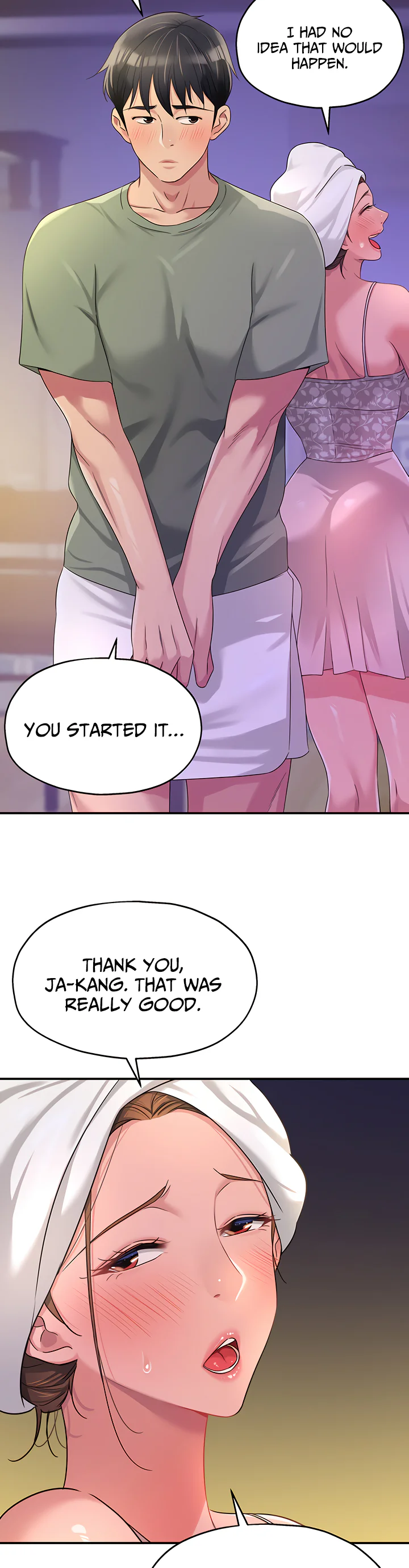 Glory Hole Shop Chapter 64 page 35