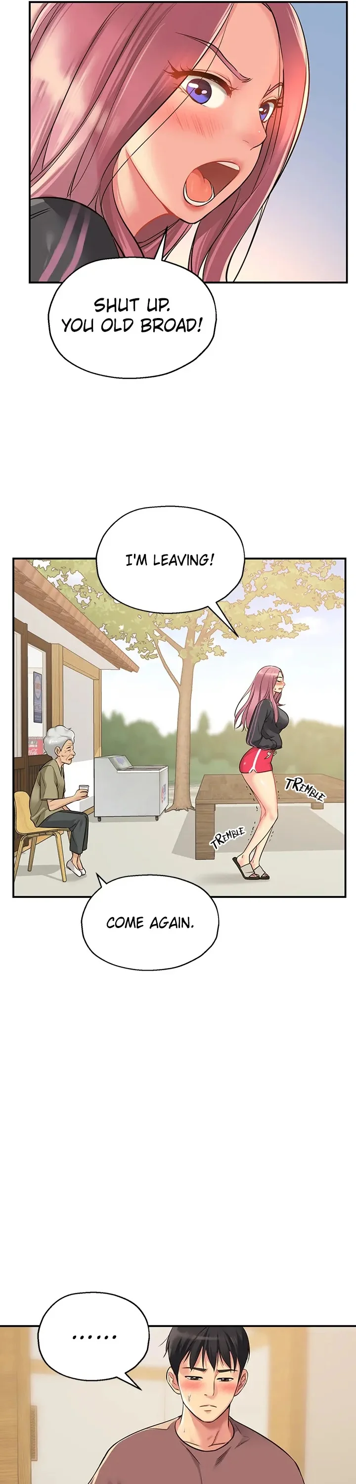 Glory Hole Shop Chapter 3 page 7
