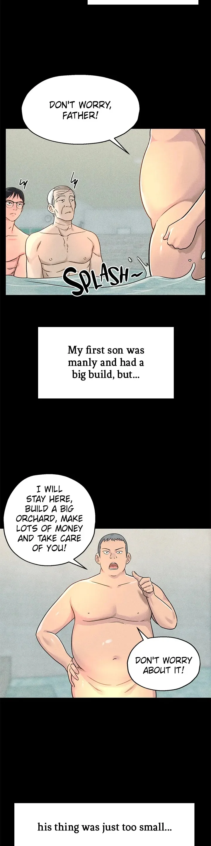 Glory Hole Shop Chapter 3 page 20