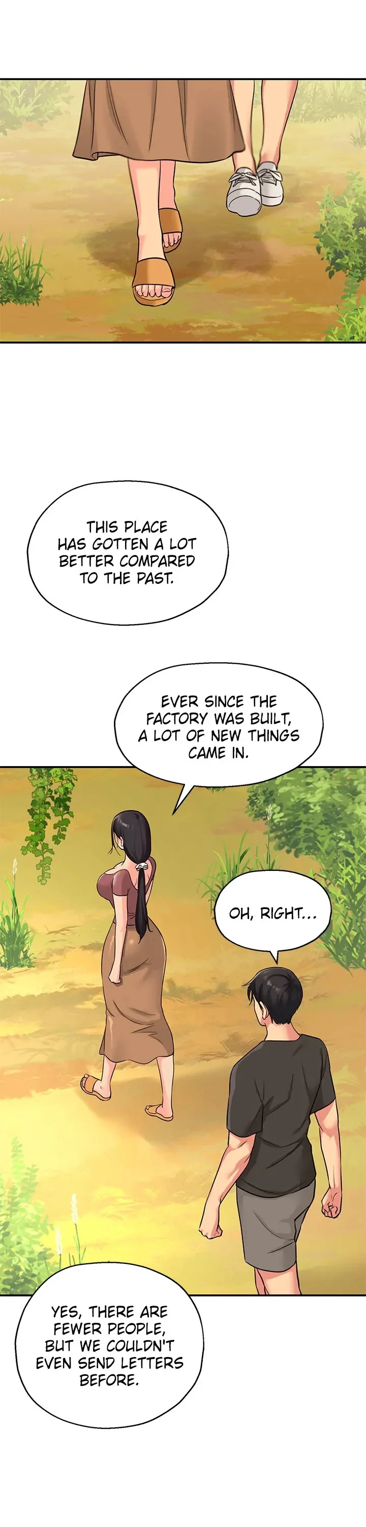 Glory Hole Shop Chapter 3 page 30