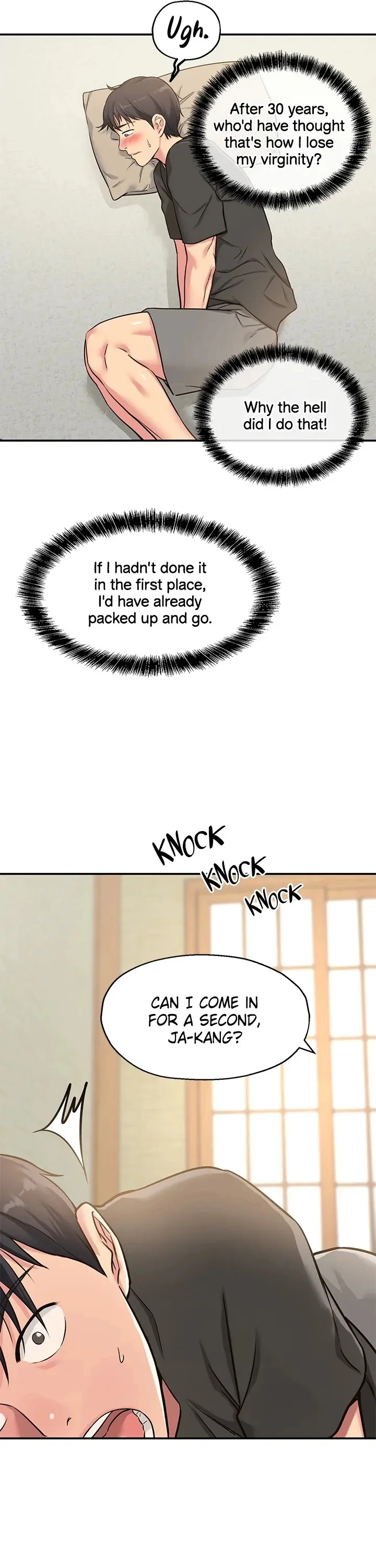 Glory Hole Shop Chapter 3 page 27