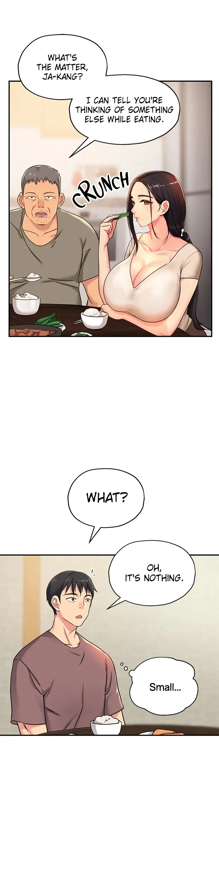 Glory Hole Shop Chapter 3 page 22