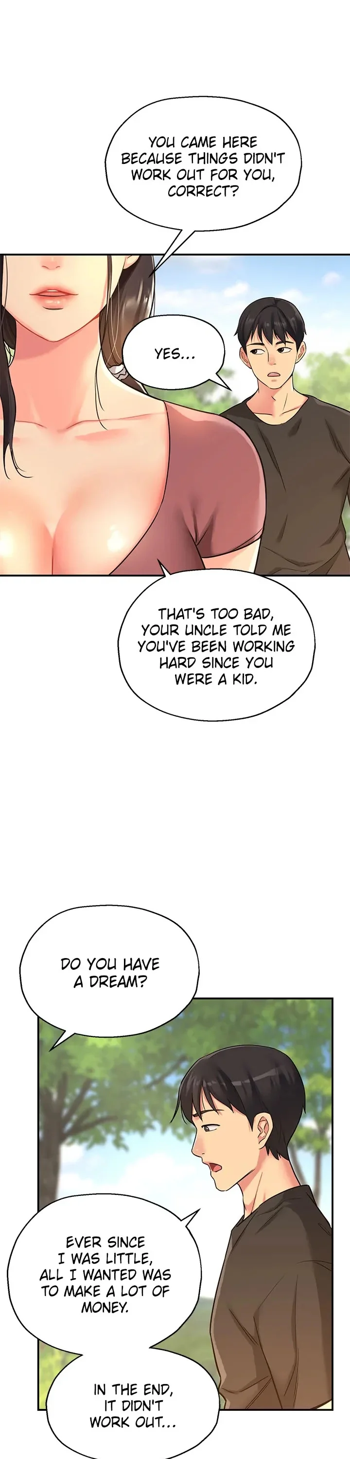 Glory Hole Shop Chapter 3 page 31