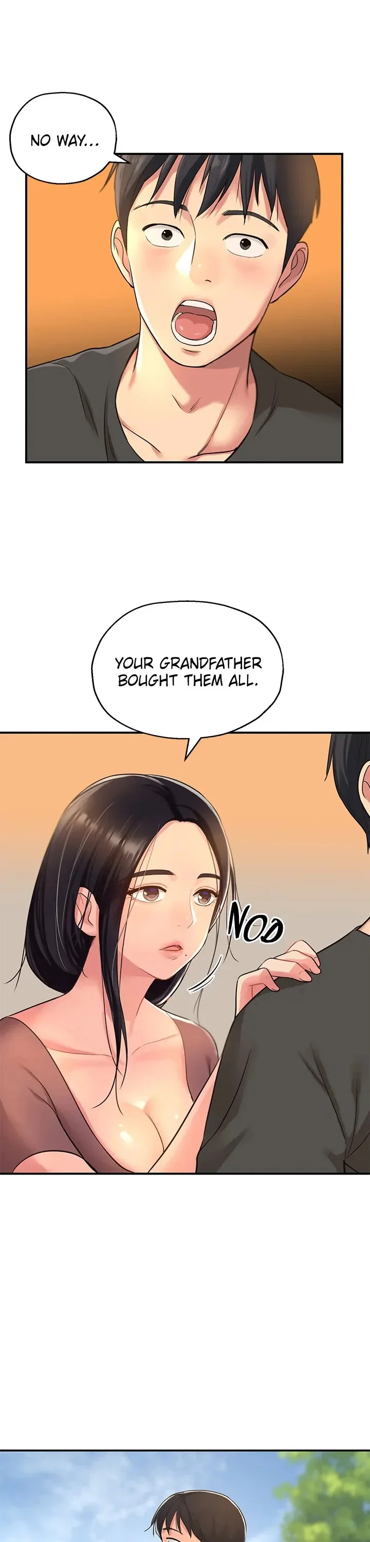 Glory Hole Shop Chapter 3 page 37