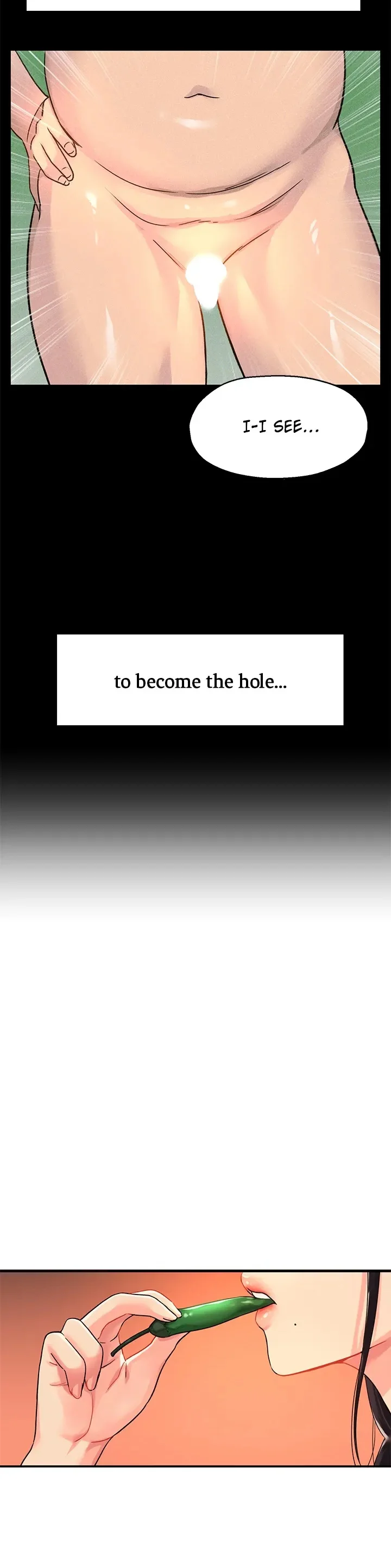 Glory Hole Shop Chapter 3 page 21